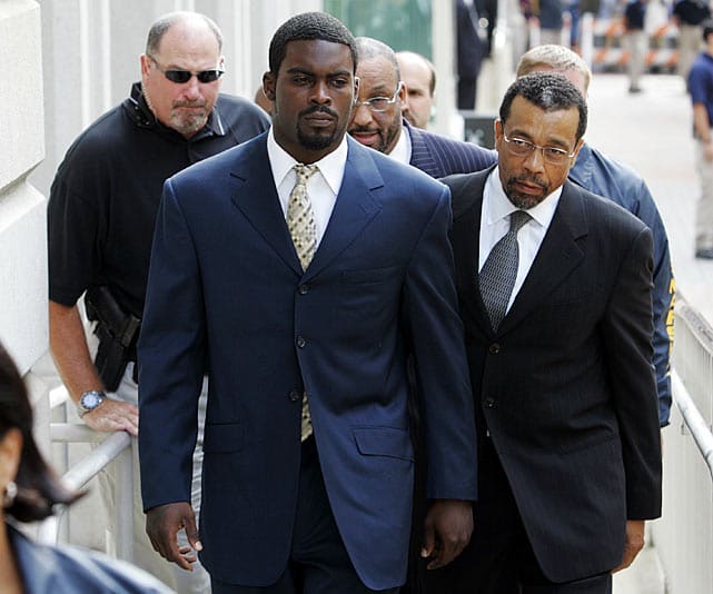 Michael Vick's Bad Newz